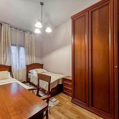 President Apartment City Center Kosice Kovacska ภายนอก รูปภาพ