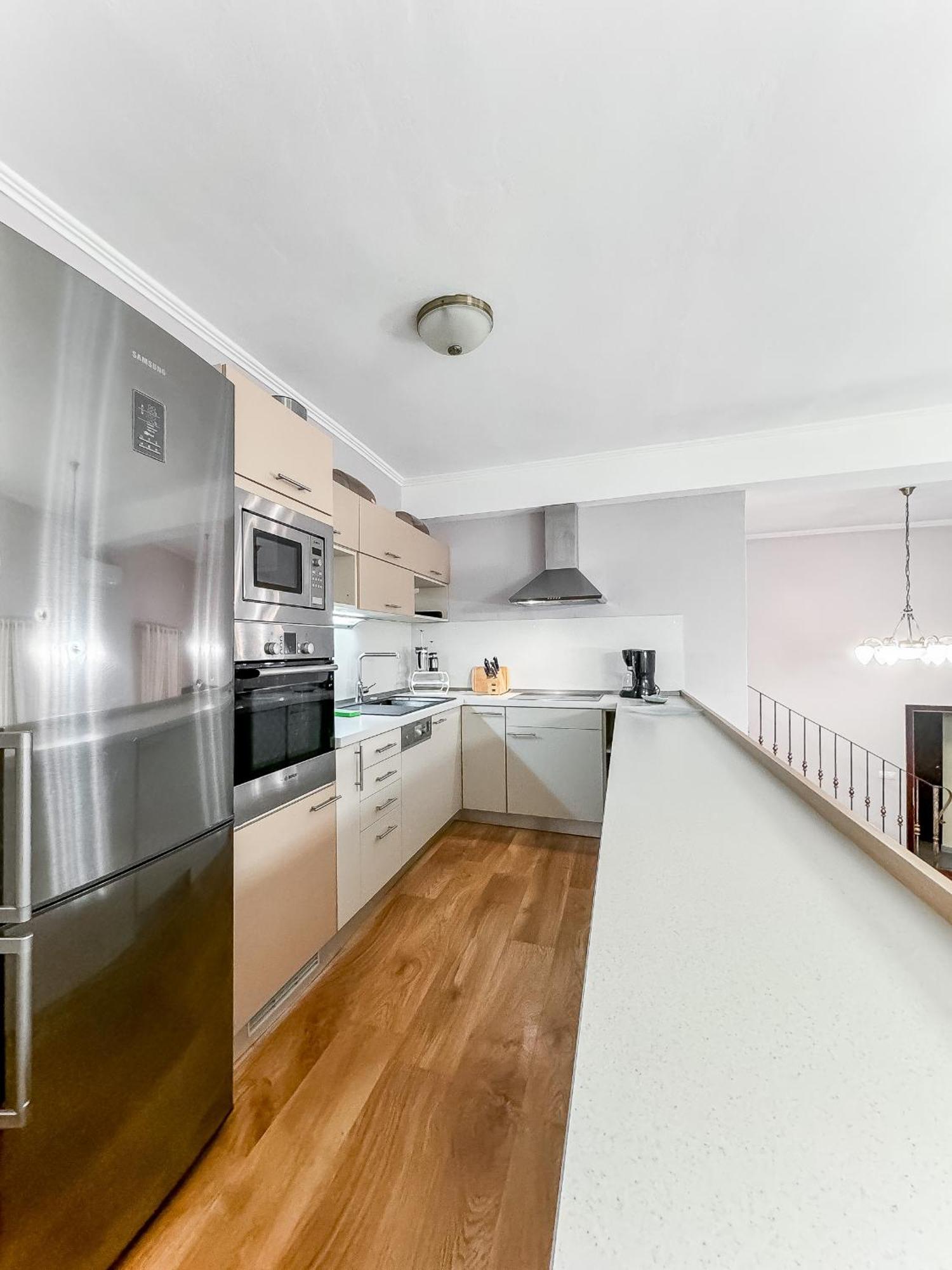 President Apartment City Center Kosice Kovacska ภายนอก รูปภาพ