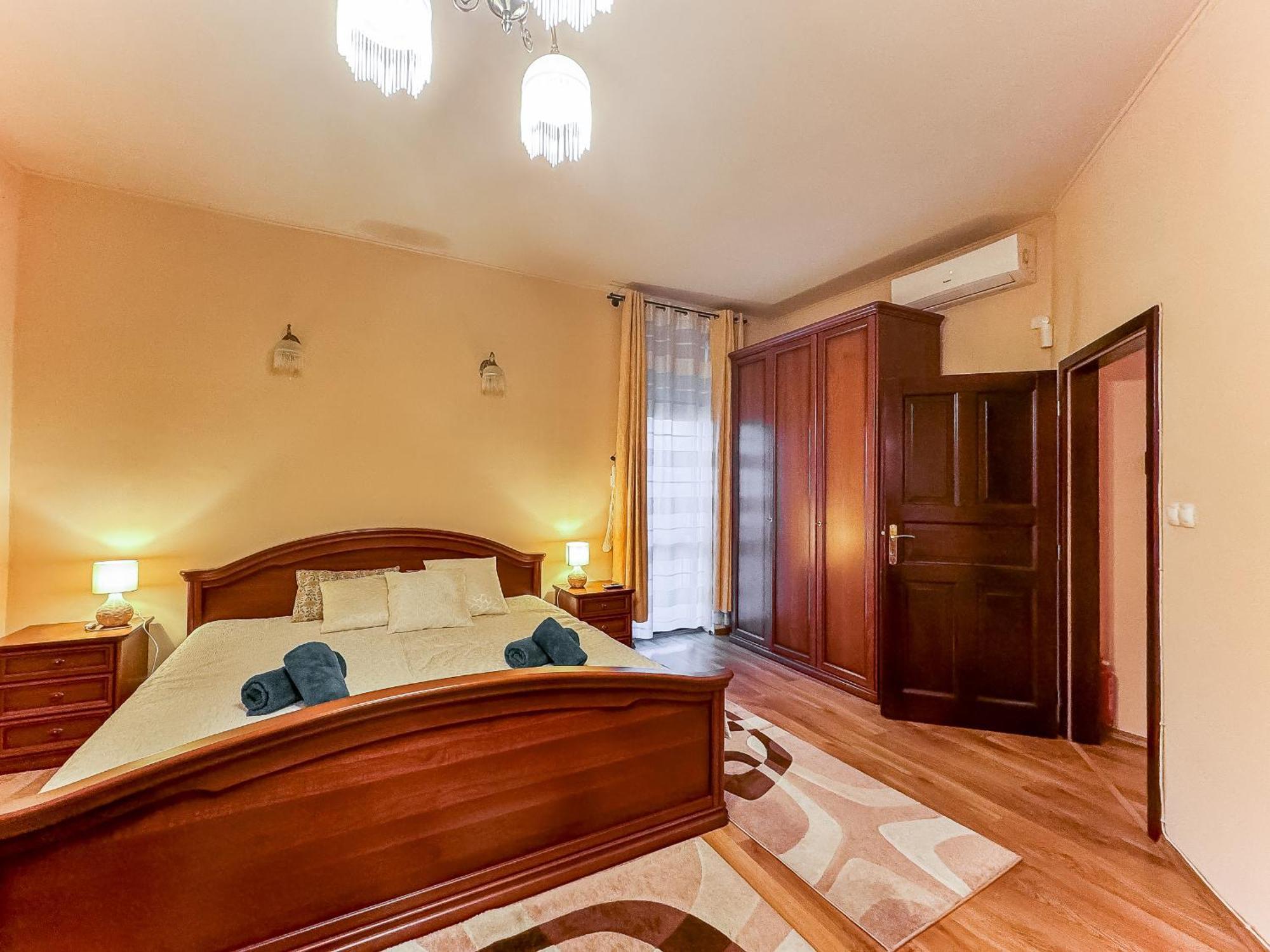 President Apartment City Center Kosice Kovacska ภายนอก รูปภาพ