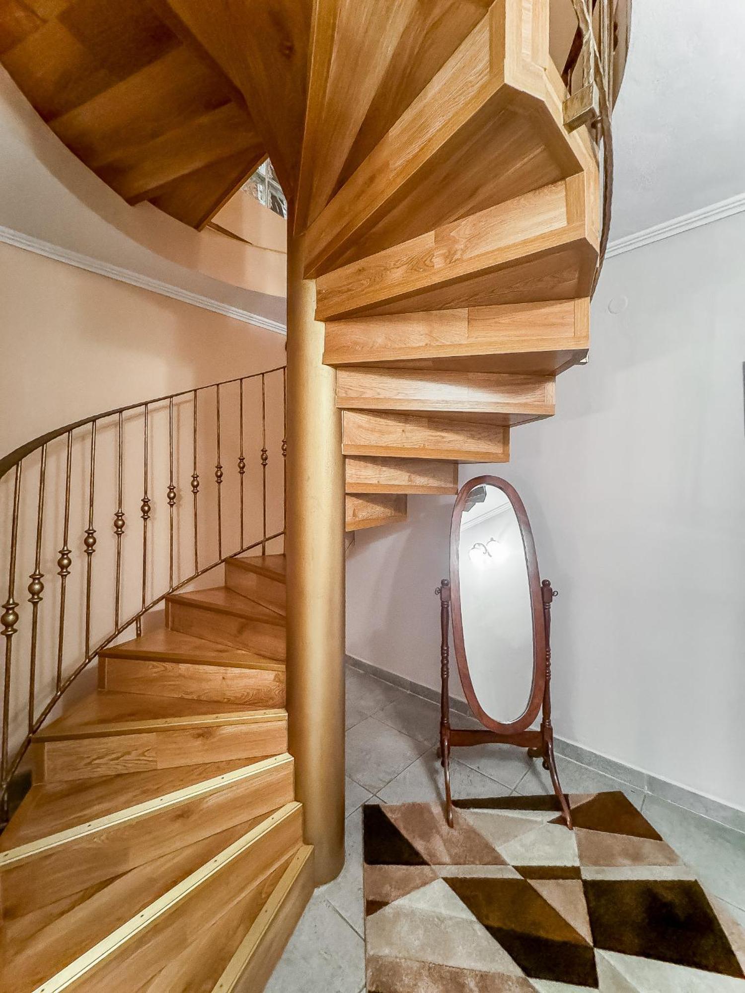 President Apartment City Center Kosice Kovacska ภายนอก รูปภาพ