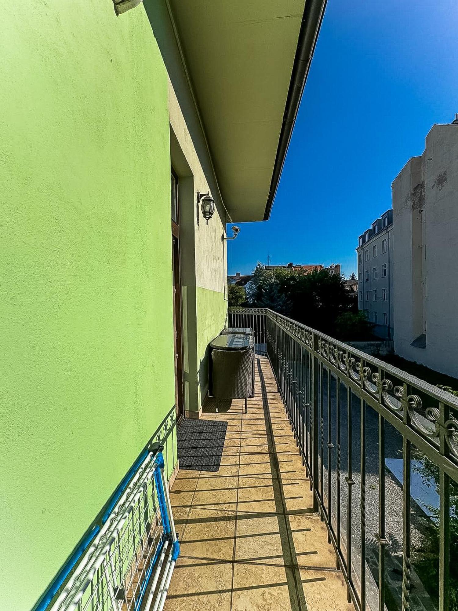 President Apartment City Center Kosice Kovacska ภายนอก รูปภาพ