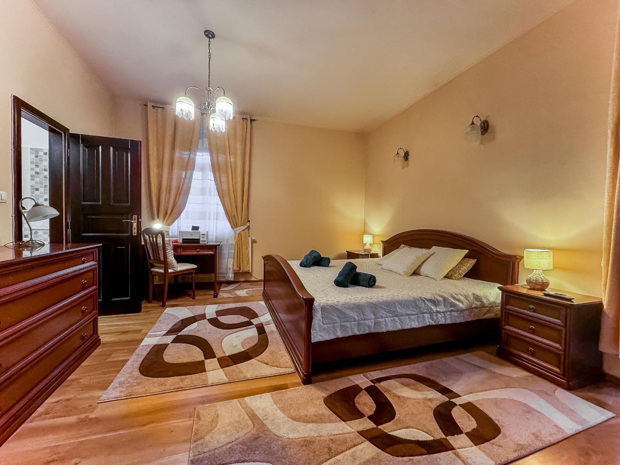 President Apartment City Center Kosice Kovacska ภายนอก รูปภาพ