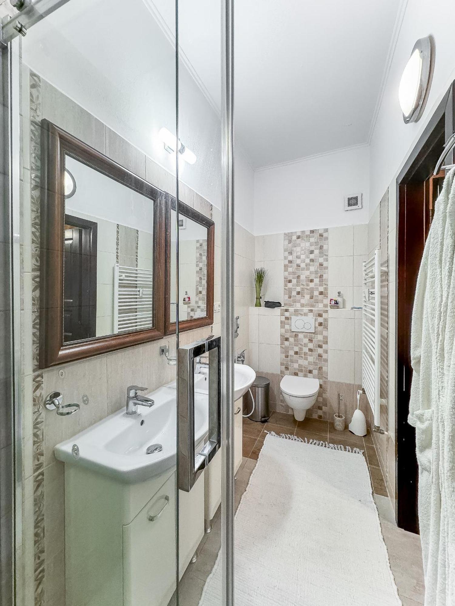 President Apartment City Center Kosice Kovacska ภายนอก รูปภาพ