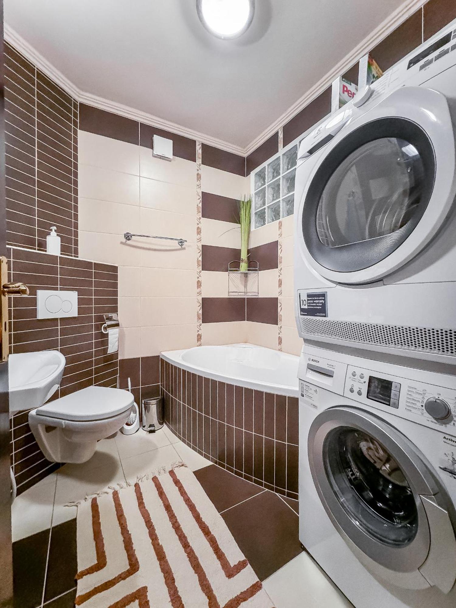 President Apartment City Center Kosice Kovacska ภายนอก รูปภาพ