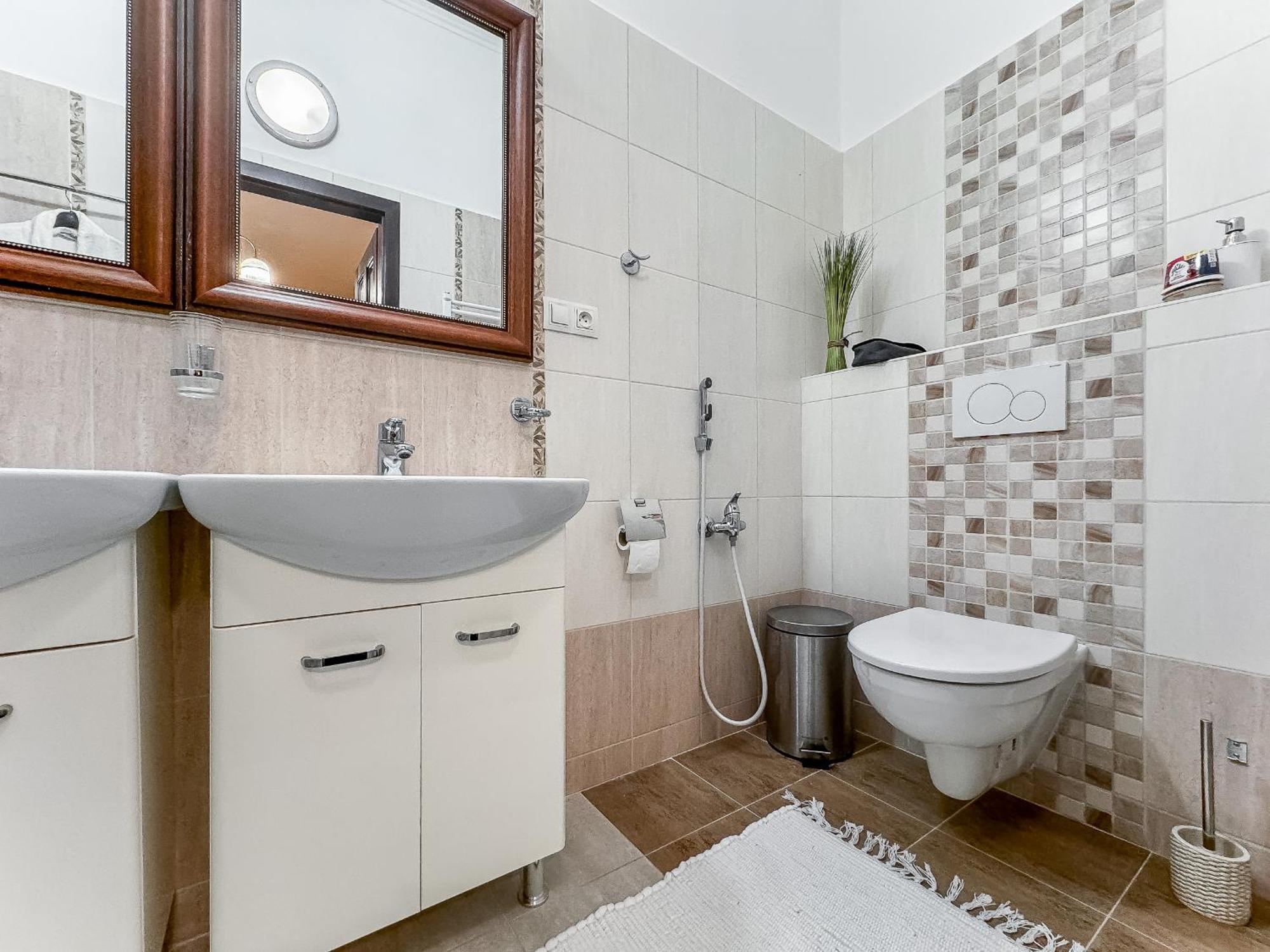 President Apartment City Center Kosice Kovacska ภายนอก รูปภาพ