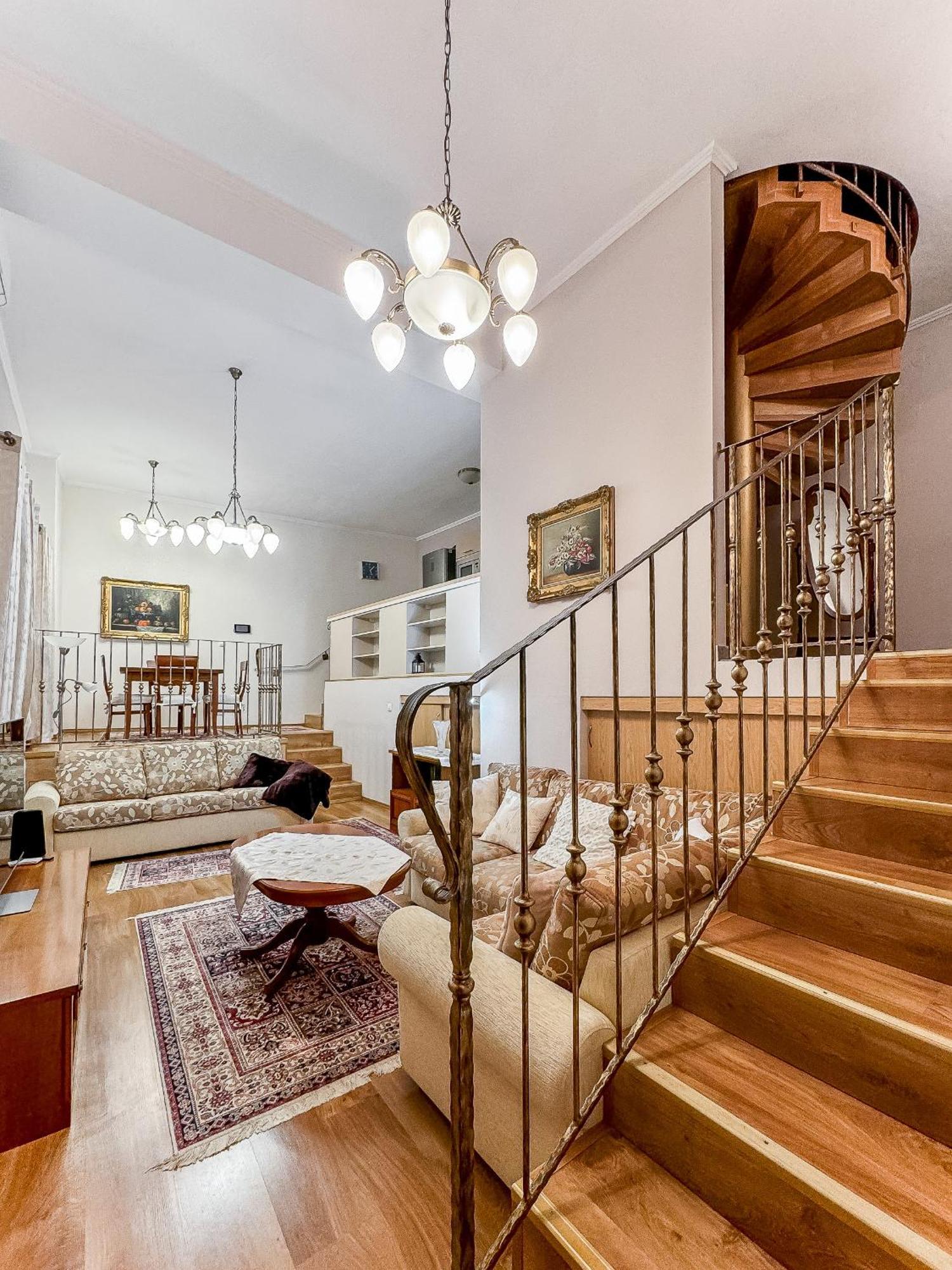 President Apartment City Center Kosice Kovacska ภายนอก รูปภาพ