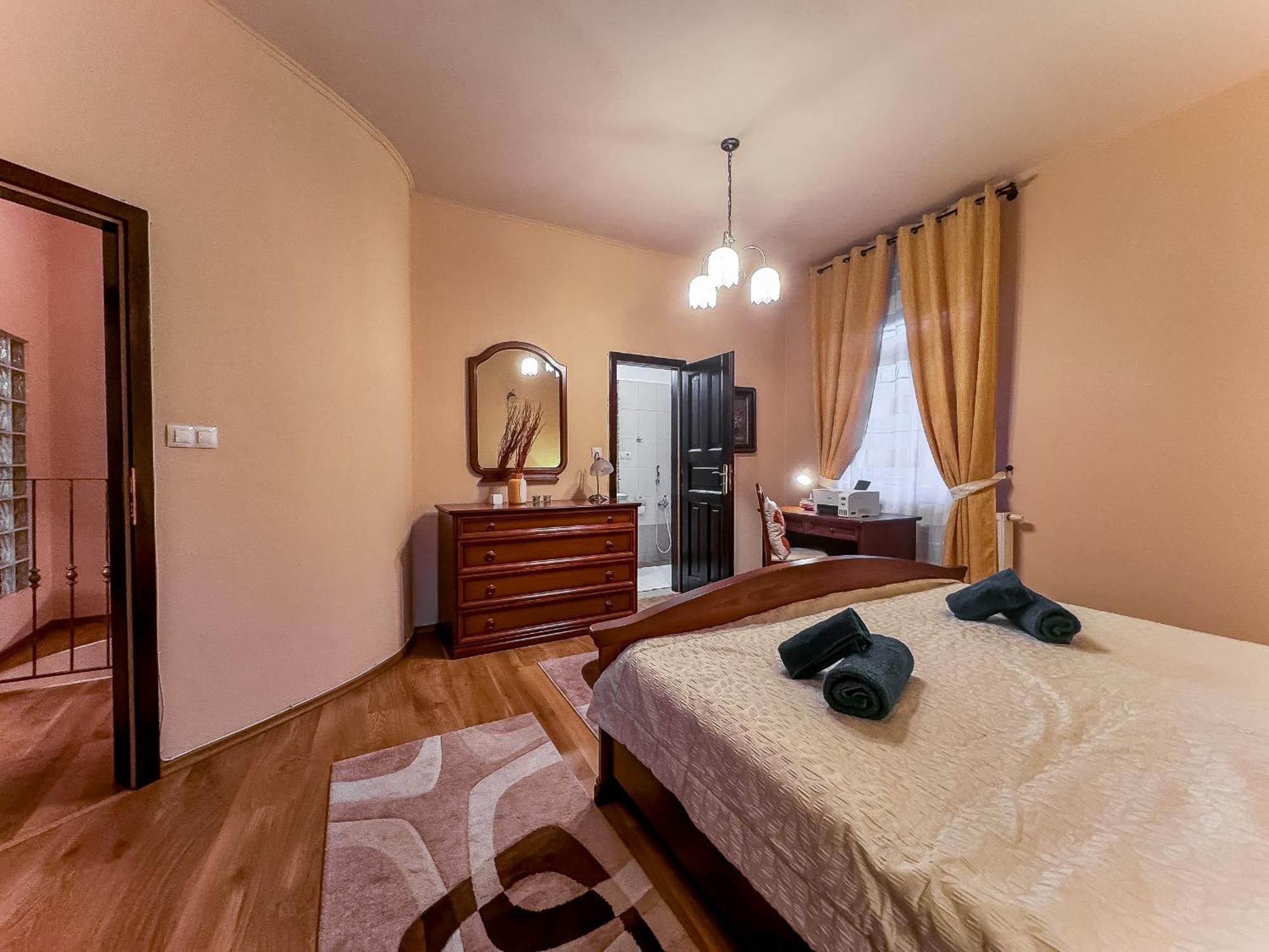 President Apartment City Center Kosice Kovacska ภายนอก รูปภาพ